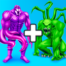 Merge Master Monster Evolution APK