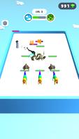 Merge Master Monster imagem de tela 2