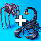 Animal Merge Mix Monster icon