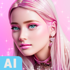 Anime Filter AI Art Generator biểu tượng