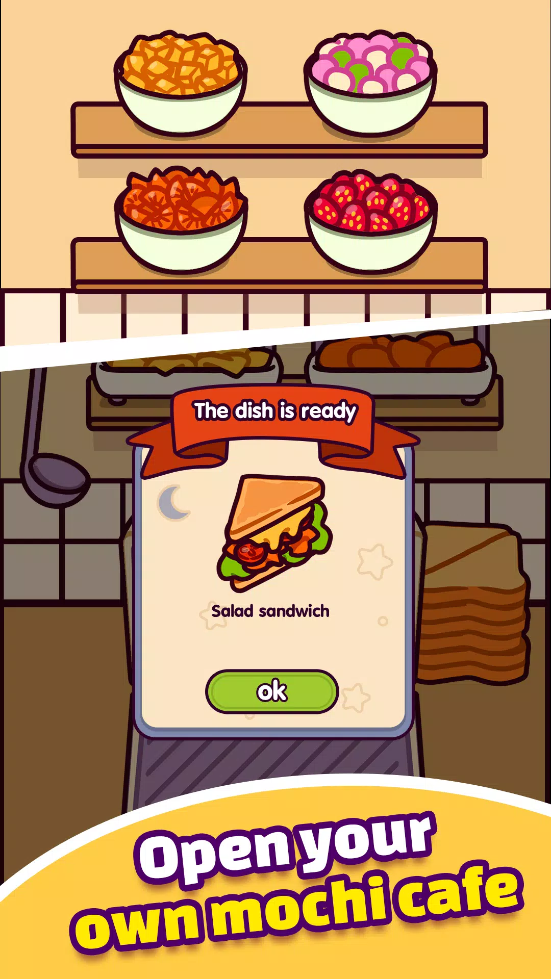 Bunny Bakery – Cute Cozy Games