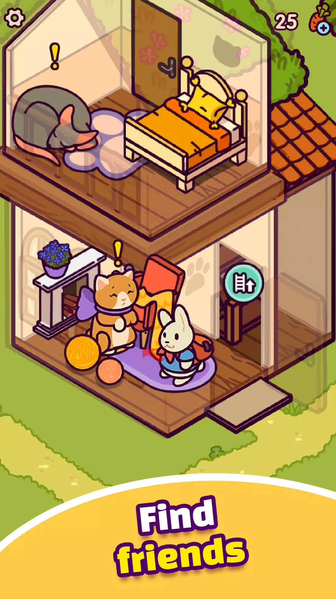 Bunny Bakery – Cute Cozy Games