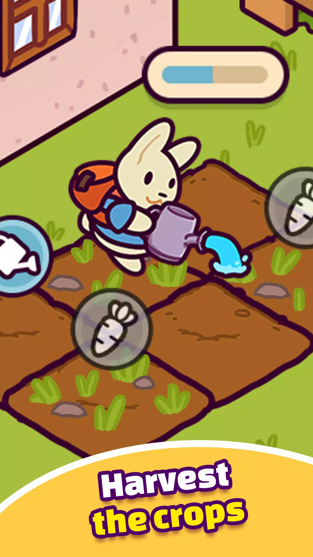 Bunny Bakery – Cute Cozy Games