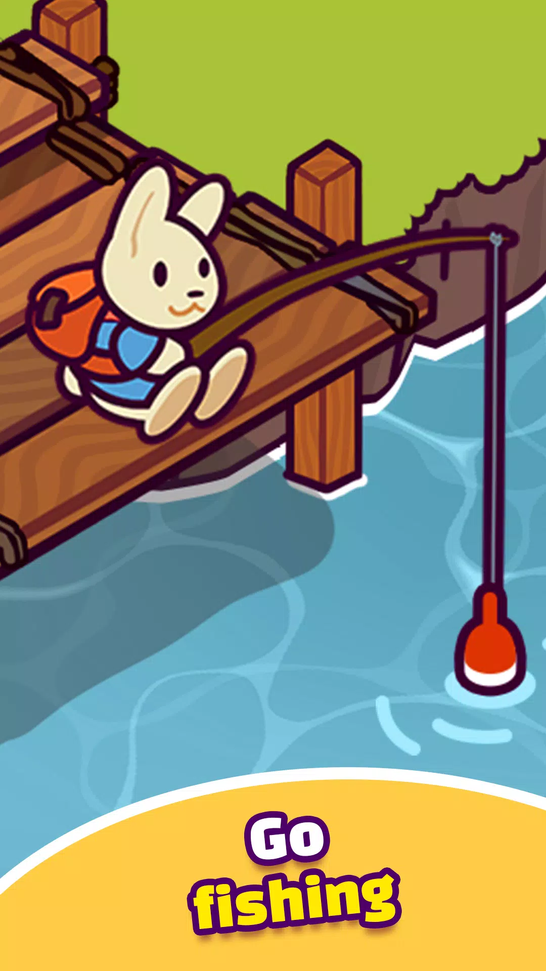 Bunny Bakery – Cute Cozy Games