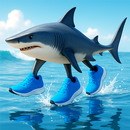 Requin Monstre Manger le Monde APK