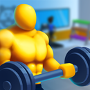 Workout Musculo Jogos Gym Man APK