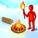 Winter Survival Snow Whiteout APK