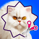 Pets Barber Cutting Hair APK