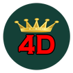 4D King v2 Live 万字现场成绩