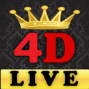 4D King Live 4D Results APK
