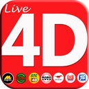 Live 4D Results aplikacja