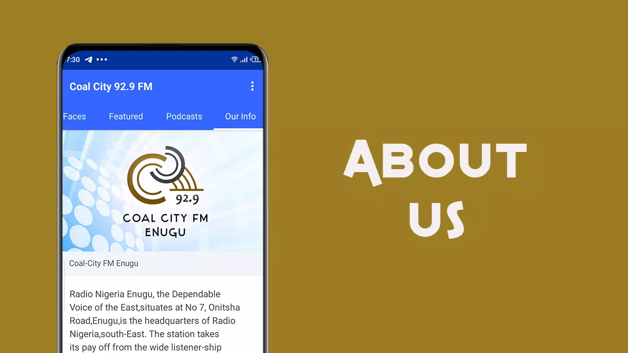 Coal City FM Enugu APK for Android Download