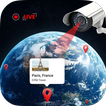 Live 3D Camera earth icon