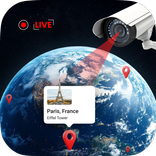 Live 3D Camera earth