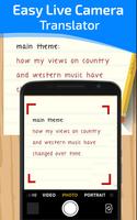 Live Camera Translator – Scan to translate imagem de tela 3