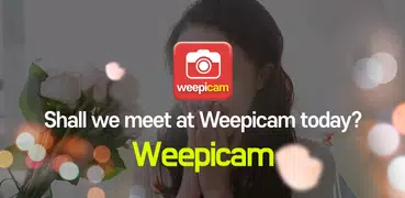 Weepicam: Live Video Chat Call