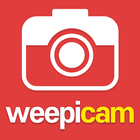 Weepicam: Live Video Chat Call 圖標