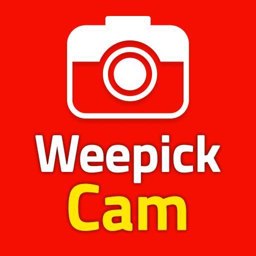 WeepickCam | Live Video Chat