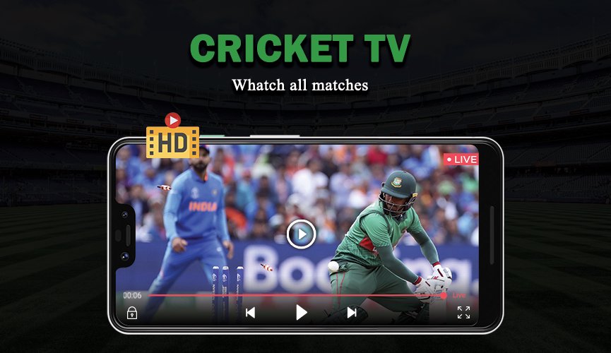 Descarga de APK de Live Cricket TV para Android