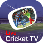 Live Cricket TV - Live Streaming match ícone