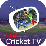 Live Cricket TV - Live Streaming match आइकन