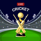 Cric - Live Cricket Score biểu tượng