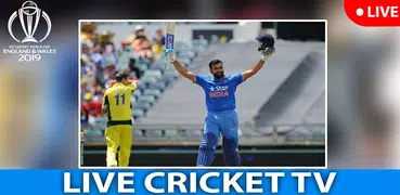 Live Cricket TV 2019 - WorldCup Live Cricket Score