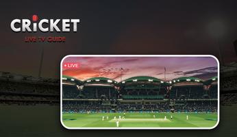 Cricket Live Tv Tips capture d'écran 2