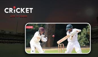 Cricket Live Tv Tips capture d'écran 3