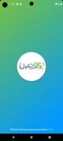 Cullmans Live 95.5 الملصق