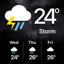 Prévisions météo APK