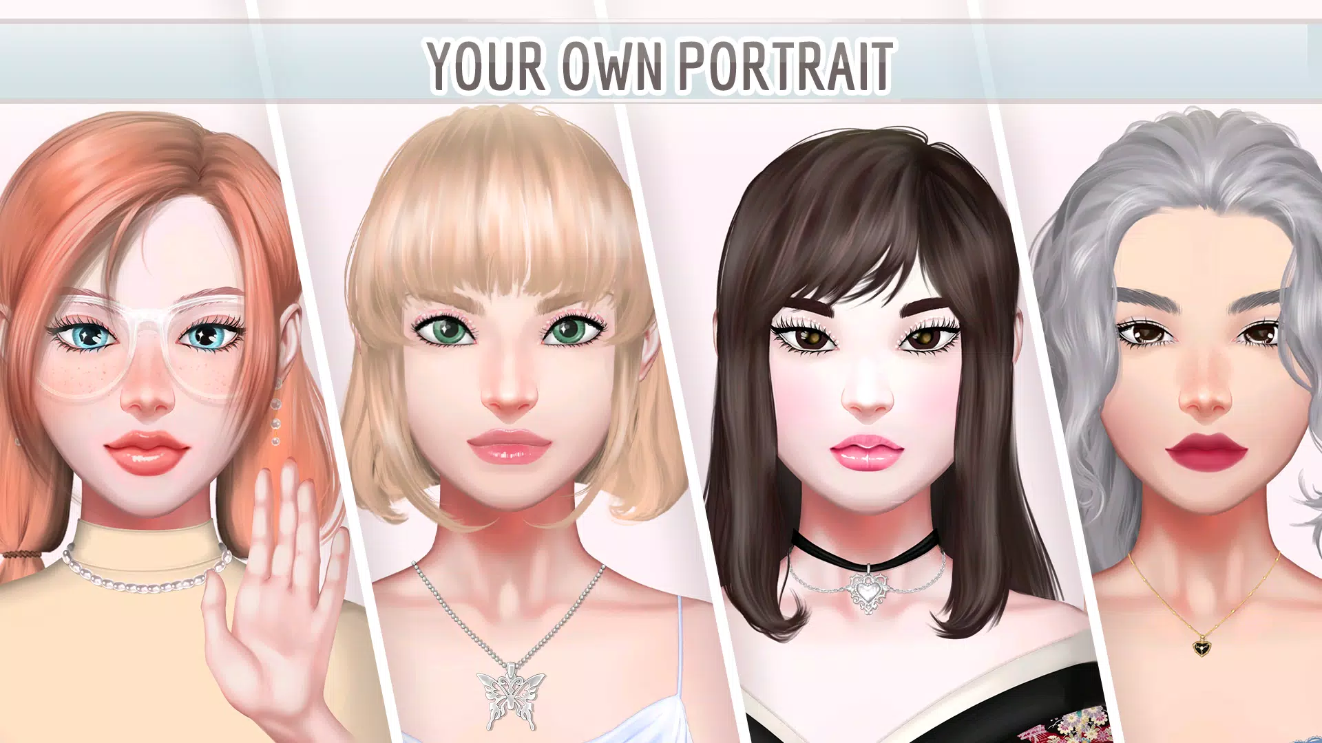 Live Avatar Maker: Girls 🕹️ Play on CrazyGames