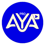 AYA TV PLAYER أيقونة