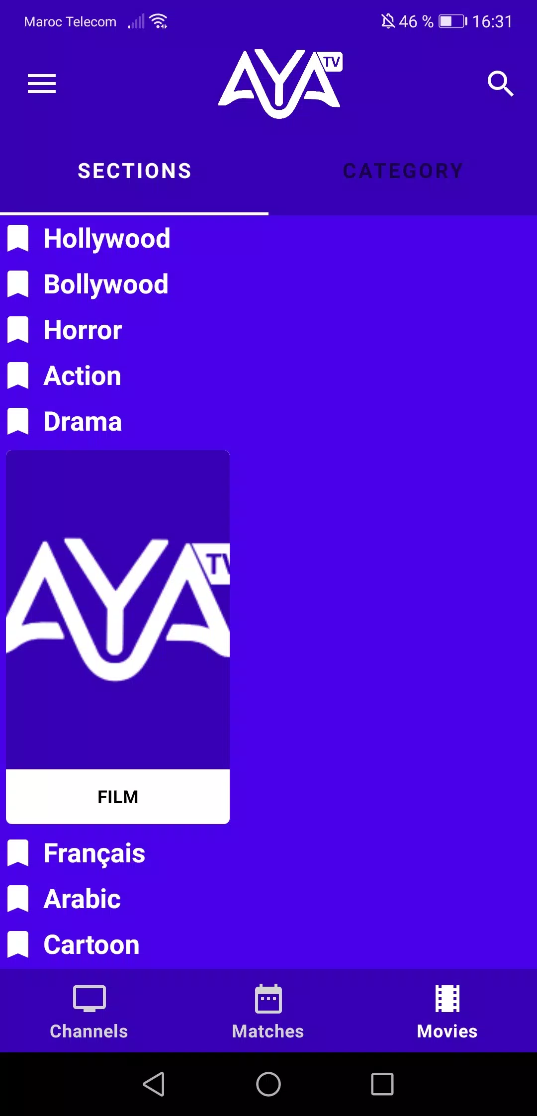 AYA TV APK for Android Download