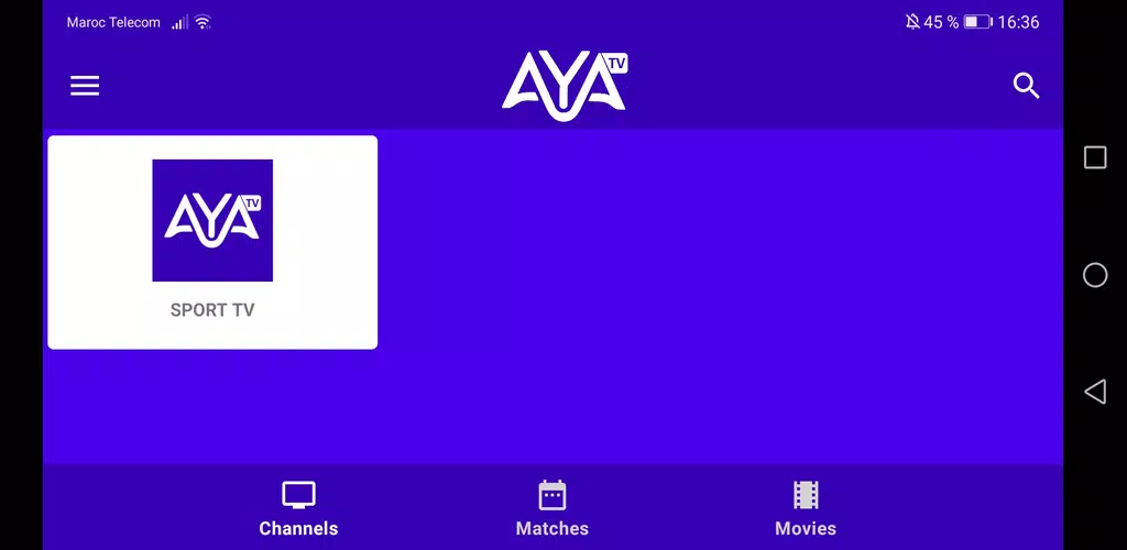 AYA TV APK for Android Download