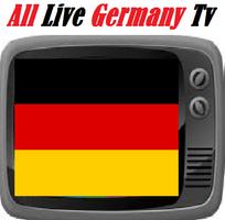 Live Germany Tv Channels পোস্টার