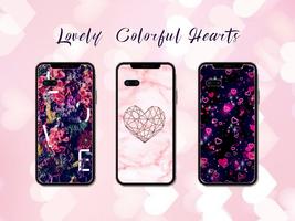 Girly Cute Live Wallpapers | Just for Girls | Live capture d'écran 2