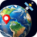Карты спутникового GPS APK