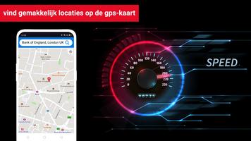 Live GPS-satellite kaarten screenshot 1