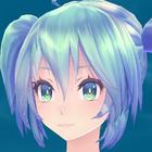 Dream Dancer MMD Live AR icon