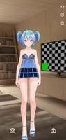 Dream Dancer MMD Live AR الملصق