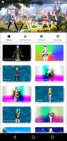 Dream Dancer MMD Live AR syot layar 2