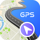 GPS Maps and GPS Directions icône