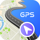 GPS Maps and GPS Directions icon