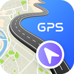 GPS Maps and GPS Directions icon