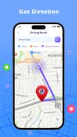 GPS Maps and GPS Directions تصوير الشاشة 1