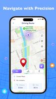 GPS Maps and GPS Directions تصوير الشاشة 2