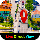 Live Street View ไอคอน