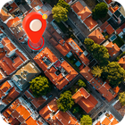Live Satellite View-icoon