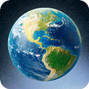 Earth Map Satellite: View Live APK